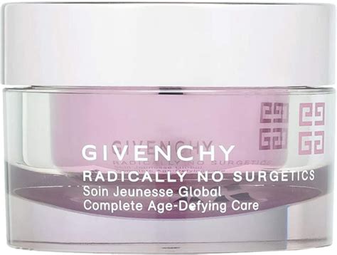 givenchy radically no surgetics complete age defying care|Givenchy Radically No Surgetics Age.